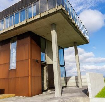 Thorkotlustadir Villa | Converted Water Tower