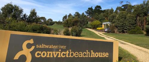 Saltwater River House | Convict Beach House