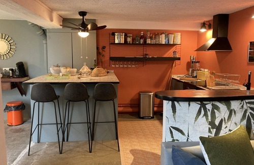 Le Parc Saint-Maur House | Convivialité en Bords de Marne, aux Portes de Paris et Disney