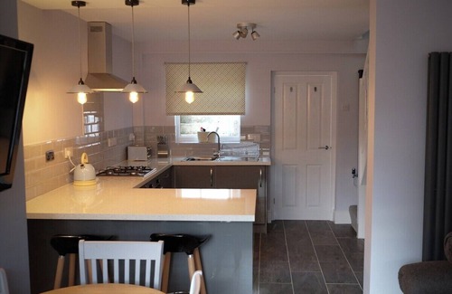 Conwy House | Conwy Cottage in the heart of the historic town of Conwy