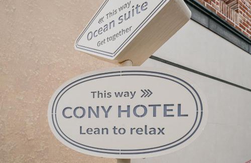 Aewol Hotel | Cony Ocean Suite Hotel