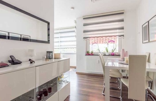 Region Hannover District Apartment | CONZEPTplus - 4 room apartment | ID 6351 | WiFi