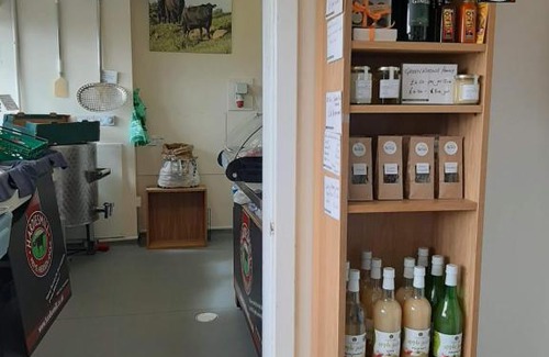 Gordon Villa | Coo's View, 5 Hardiesmill Place Farm Cottages