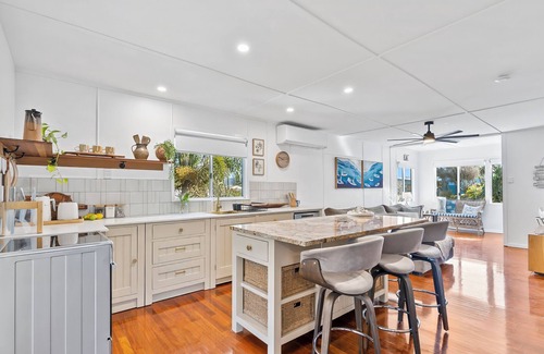 Cooee Bay House | Cooee Bay Beach House - Pets on Approval!
