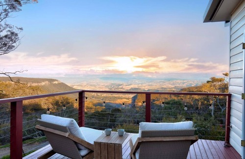 Blackheath House | Cooee Cottage Spectacular Views Blackheath