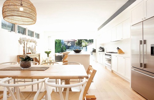 Randwick House | Coogee Oasis is Beach House with Pool Moments to Coogee Beach
