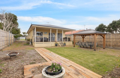 Cape Woolamai House | Cooinda at Cape Woolamai