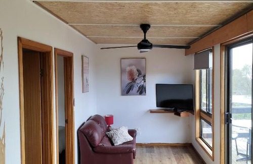 American River Apartment | Cooinda Eco Holiday Village