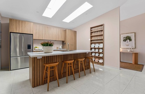 Dicky Beach House | 'Cooinda' Our Happy Meeting Place