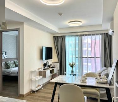 Chiang Mai Apartment | Cooking pool apartment WiFi连接