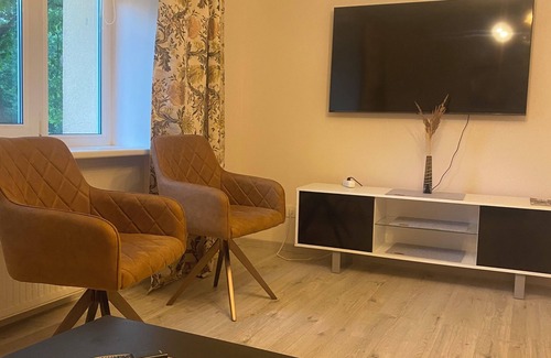 Ventspils Apartment | Cool 1-bedroom apartment in Ventspils