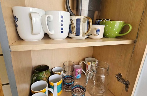 Ventspils Apartment | Cool 1-bedroom apartment in Ventspils with WiFi