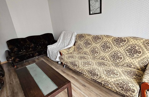 Ventspils Apartment | Cool 1-bedroom apartment in Ventspils with WiFi