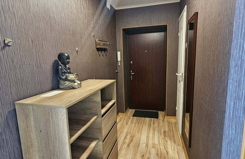Ventspils Apartment | Cool 1-bedroom apartment in Ventspils with WiFi