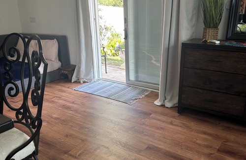 Wall Apartment | Cool 1- bedroom studio with AC in Spring Lake