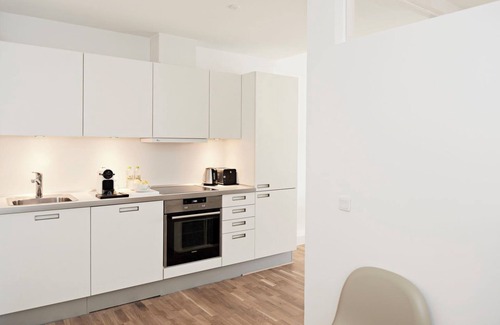 Valby Apartment | Cool 1-BR apartment with a private terrace - 28