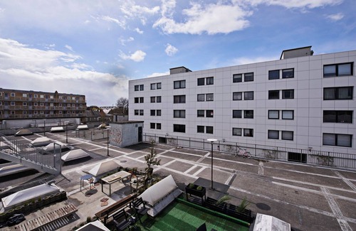 Valby Apartment | Cool 1-BR apartment with a private terrace - 23