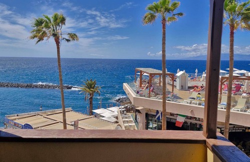San Eugenio Apartment | Cool 2-bedroom apartment with AC in fabulous Costa Adeje