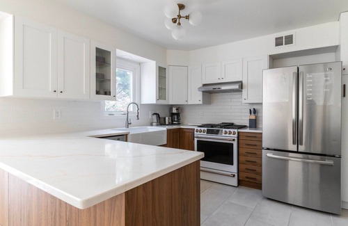 Lincolnia House | Cool Alexandria West 3BR, near Golf & Restaurants, by Blueground