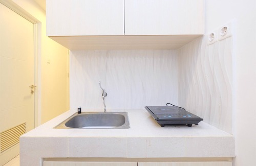 Citaringgul Apartment | Cool and Warm 1BR without Living Room at Sentul Tower Apartment