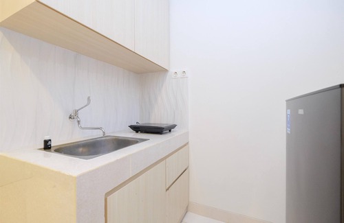 Citaringgul Apartment | Cool and Warm 1BR without Living Room at Sentul Tower Apartment