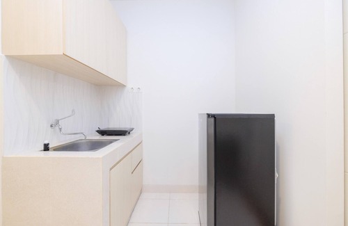 Citaringgul Apartment | Cool and Warm 1BR without Living Room at Sentul Tower Apartment