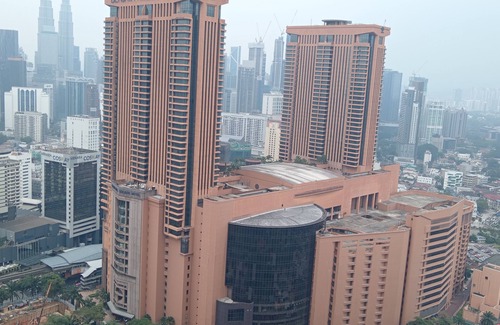 Bukit Bintang Apartment | Cool Apartment at Times square