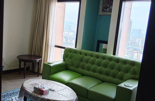Bukit Bintang Apartment | Cool Apartment at Times square