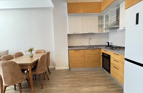 Didube Apartment | Cool apartment With a beautiful view of Tbilisi