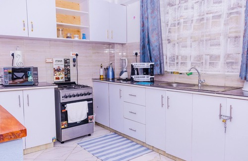 Nanyuki Apartment | Cool apartment with a good Mt Kenya view Nanyuki