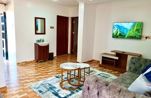 Kisumu Apartment | Cool Breeze Penthouse - Nati Apartment