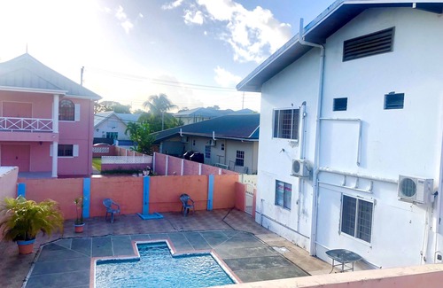 Bon Accord Village Villa | Cool Breeze Stay at Goodheart's Comfort Inn.