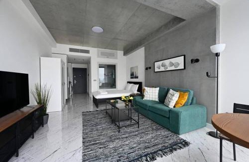 Bomonti Apartment | Cool Bright Studio W Parking Poolviews! #238