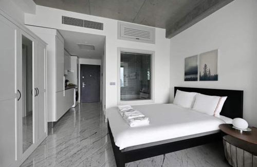 Bomonti Apartment | Cool Bright Studio W Parking Poolviews! #238