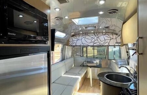 Half Moon Bay Resort | Cool California Coast Airstream