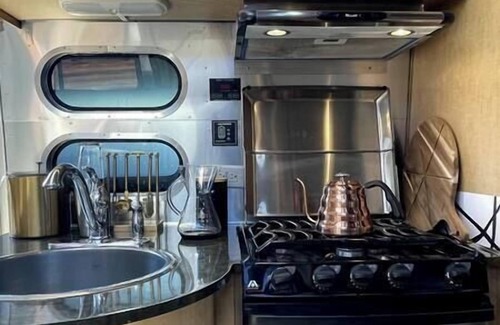 Half Moon Bay Resort | Cool California Coast Airstream