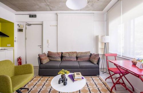 Ortakoy Apartment | Cool Charming Central 1bd1bath Modern Home! #398