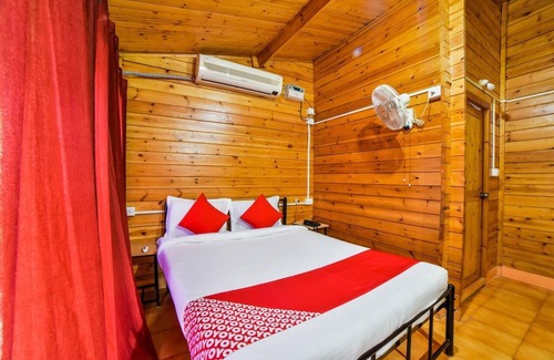 Anjuna House | Cool & Classic Sea View Beach Resort,Goa