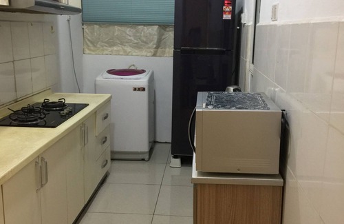 Kota Kinabalu Apartment | Cool & Comfy - 3 Bedroom