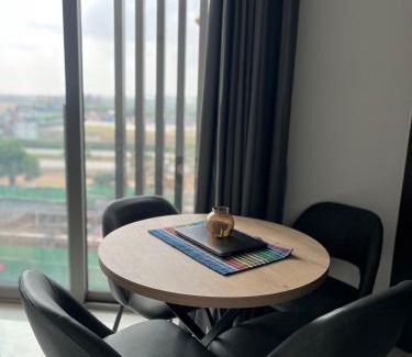 East Legon Apartment | Cool Corner at Loxwoodhouse