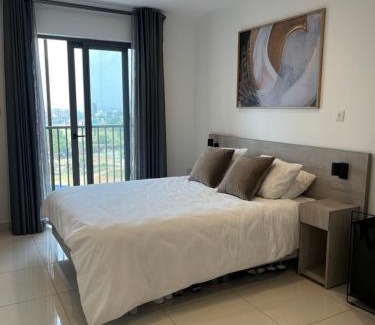 East Legon Apartment | Cool Corner at Loxwoodhouse