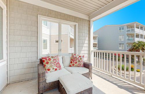 Folly Beach Apartment | Cool Corner