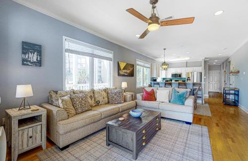 Folly Beach Apartment | Cool Corner