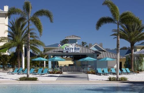 West Kissimmee Villa | Cool Cottage Near Disney With Margaritaville Resort & Island H20 Waterpark Access - 3184Cs