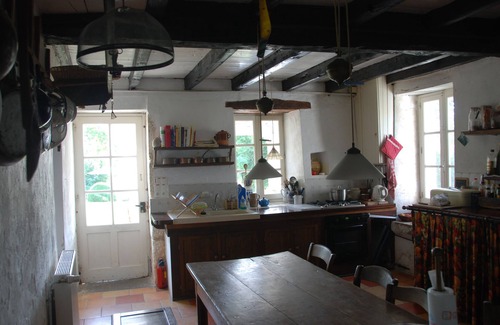 Lusignac Other | Cool family farm house overlooking a valley. Pet allowed.