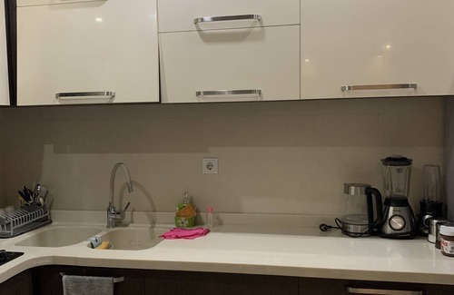 Vake-Saburtalo Apartment | cool homee