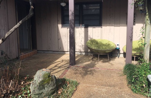 East Memphis House | Cool Mid-Century Pool House