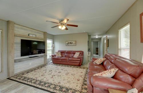 Sublime House | Cool Mornings, Crackling Fires, Monster Catfish!