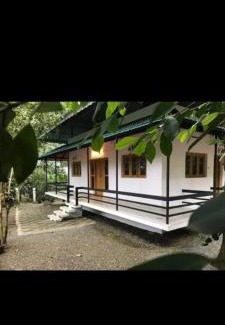 Devikolam House | Cool natural villa