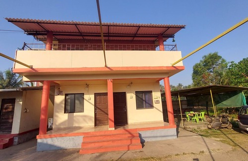 Nagaon Cottage | COOL & PLEASENT STAY IN NATUTRE @ DAKWE COTTAGE WITH DELICIOUS FOOD , NEAR BEACH